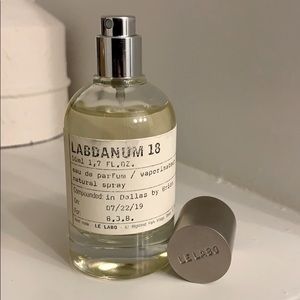Le Labo Labdanum 18